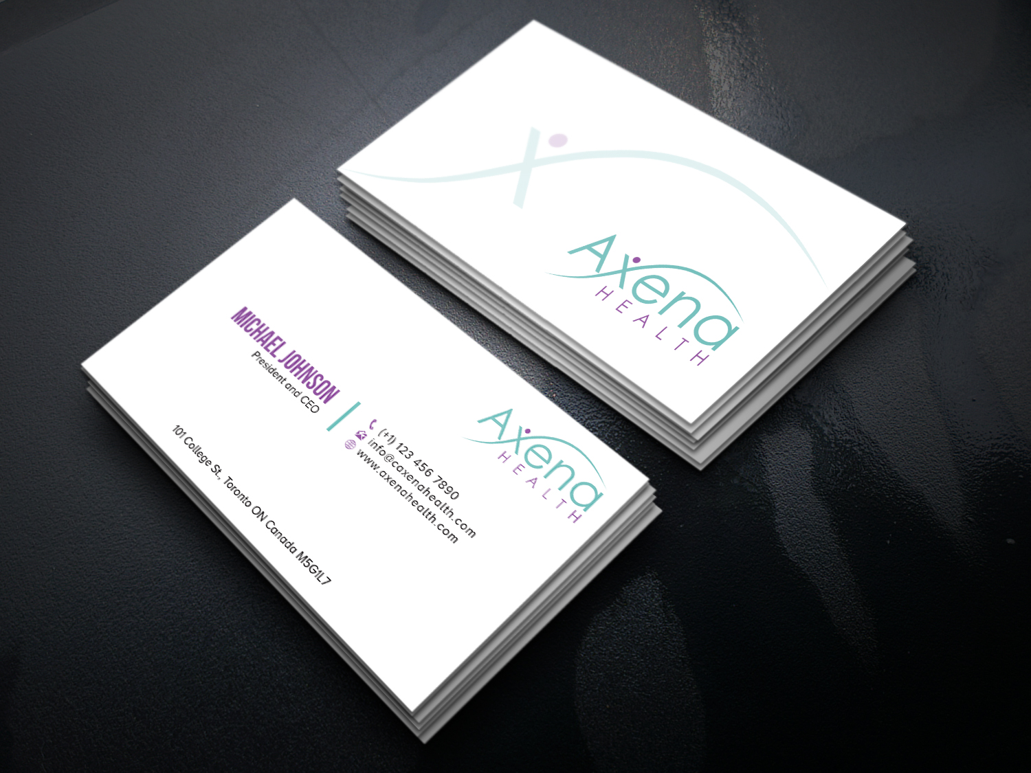 Diseño de Tarjeta de Presentación por DesignsTRIBE para este proyecto | Diseño #29965128