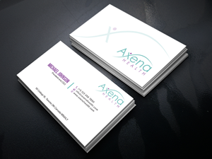 Business Card Design by DesignsTRIBE for this project | Design: #29965128