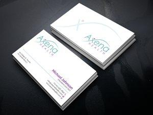 Business Card Design by DesignsTRIBE for this project | Design: #29965129
