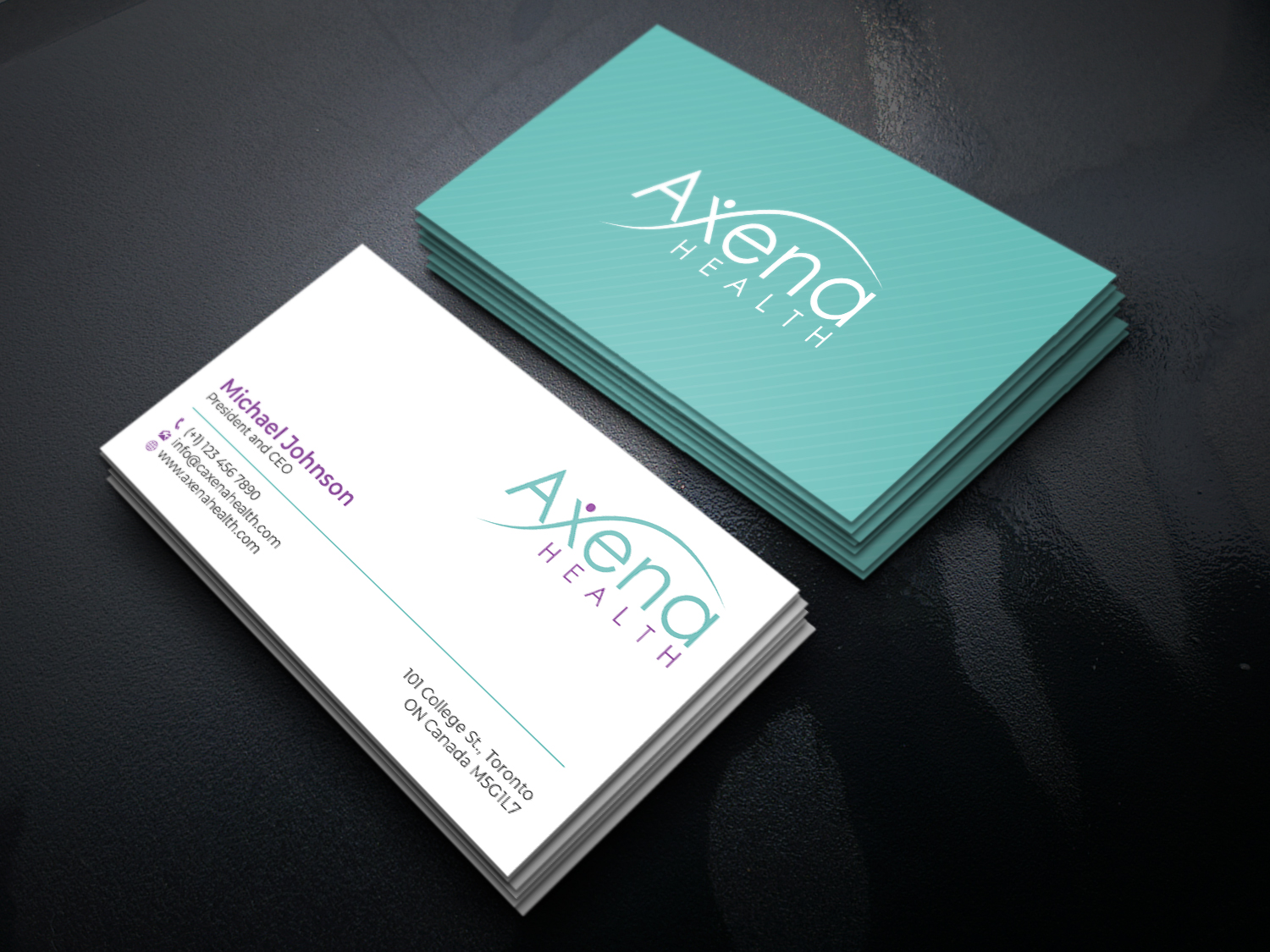 Business Card Design by DesignsTRIBE for this project | Design #29965130