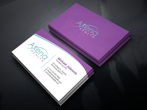 Business Card Design by DesignsTRIBE for this project | Design: #29965136