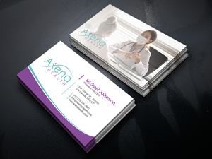 Business Card Design by DesignsTRIBE for this project | Design: #29965137