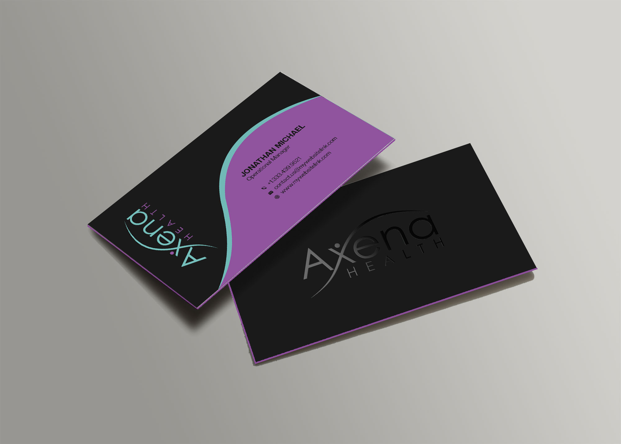 Diseño de Tarjeta de Presentación por Xpert para este proyecto | Diseño #29955824