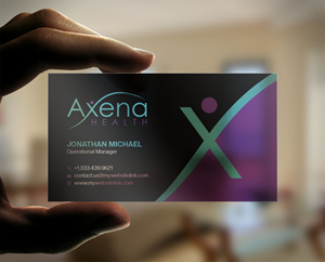 Business Card Design by Xpert for this project | Design: #29955857