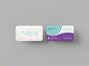 Diseño de Tarjeta de Presentación por JK18 para este proyecto | Diseño: #29958021