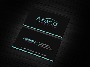Business Card Design by Creations Box 2015 for this project | Design: #29965663