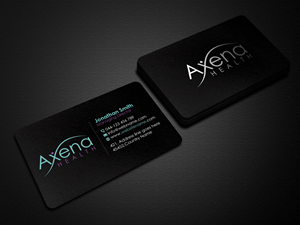 Business Card Design by Creations Box 2015 for this project | Design: #29965664