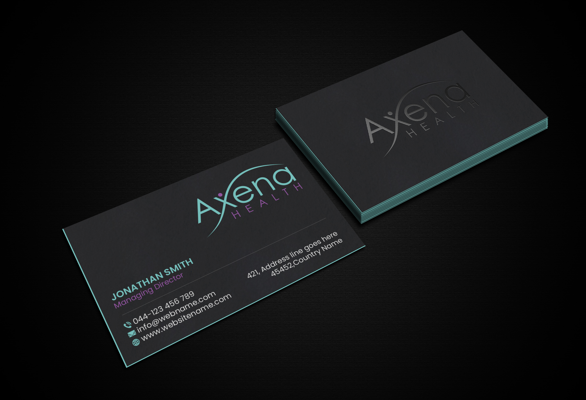 Visitenkarten-Design von Creations Box 2015 für dieses Projekt | Design #29965666