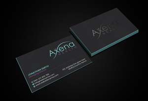 Business Card Design by Creations Box 2015 for this project | Design: #29965666
