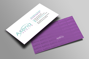 Business Card Design by Creations Box 2015 for this project | Design: #29965668