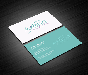 Business Card Design by Creations Box 2015 for this project | Design: #29965678