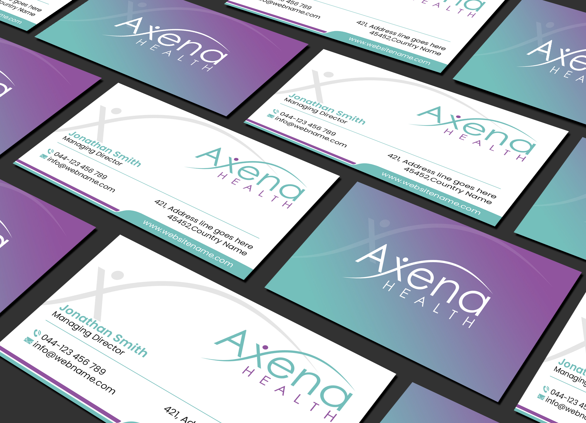 Business Card Design by Creations Box 2015 for this project | Design #29965679