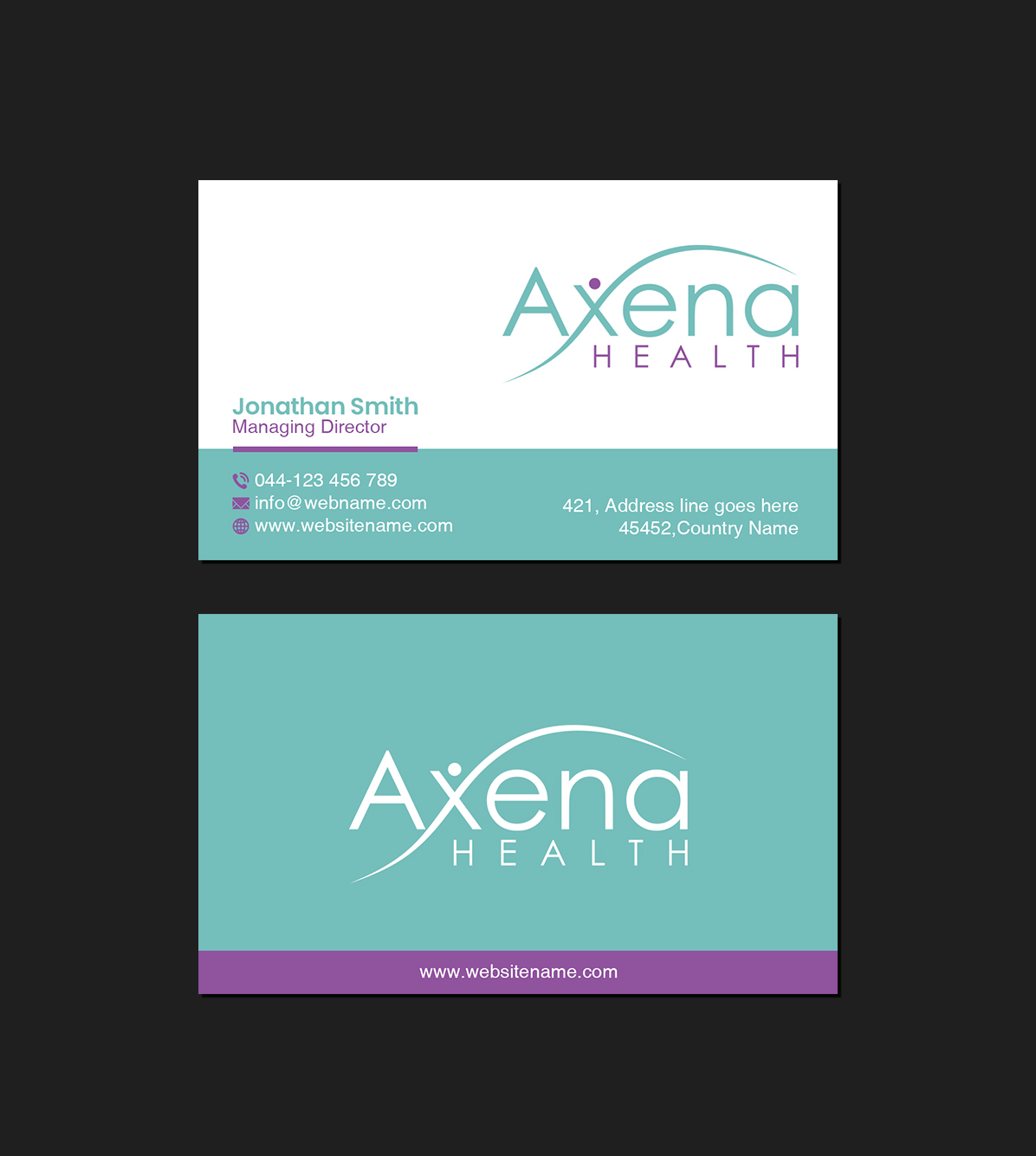 Visitenkarten-Design von Creations Box 2015 für dieses Projekt | Design #29965685