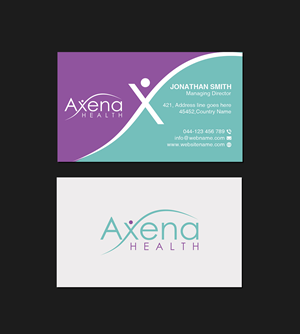 Business Card Design by Creations Box 2015 for this project | Design: #29965686