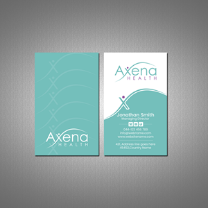 Business Card Design by Creations Box 2015 for this project | Design: #29967362