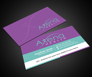 Business Card Design by Creations Box 2015 for this project | Design: #29967367