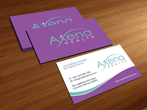 Business Card Design by Creations Box 2015 for this project | Design: #29967368
