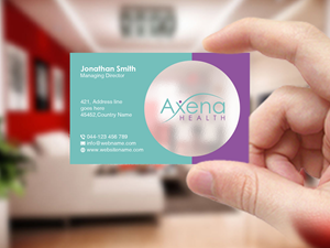 Business Card Design by Creations Box 2015 for this project | Design: #29967369
