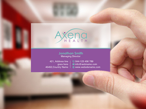 Business Card Design by Creations Box 2015 for this project | Design: #29967370