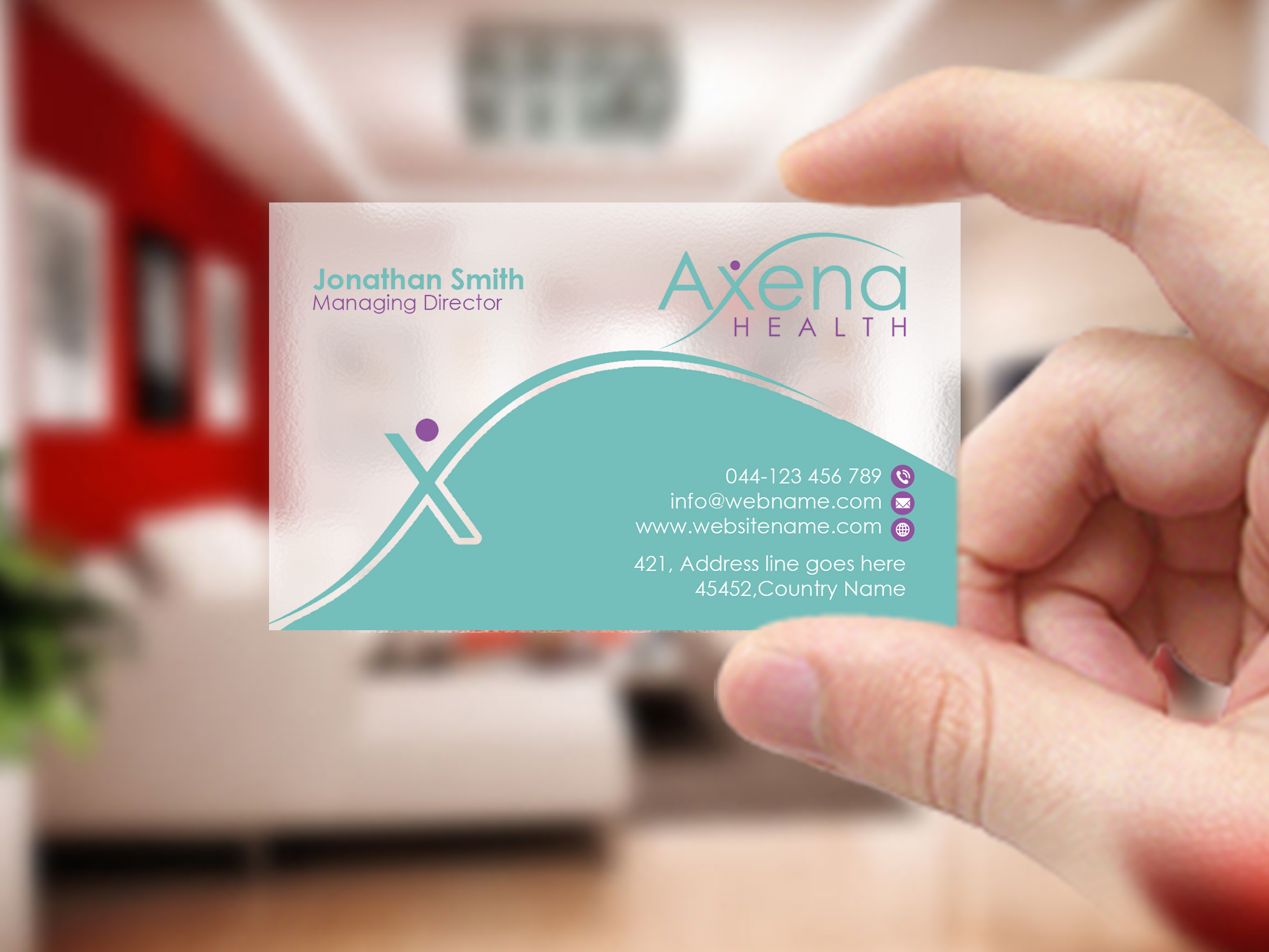 Diseño de Tarjeta de Presentación por Creations Box 2015 para este proyecto | Diseño #29967371