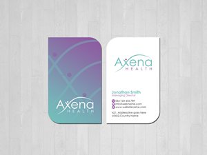 Business Card Design by Creations Box 2015 for this project | Design: #29967374