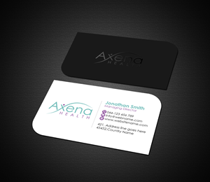 Business Card Design by Creations Box 2015 for this project | Design: #29967375