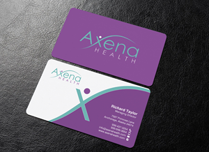 Business Card Design by chandrayaan.creative for this project | Design: #29964444