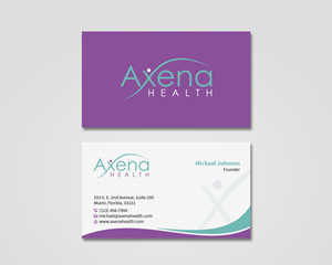 Business Card Design by MDesign for this project | Design: #29963237