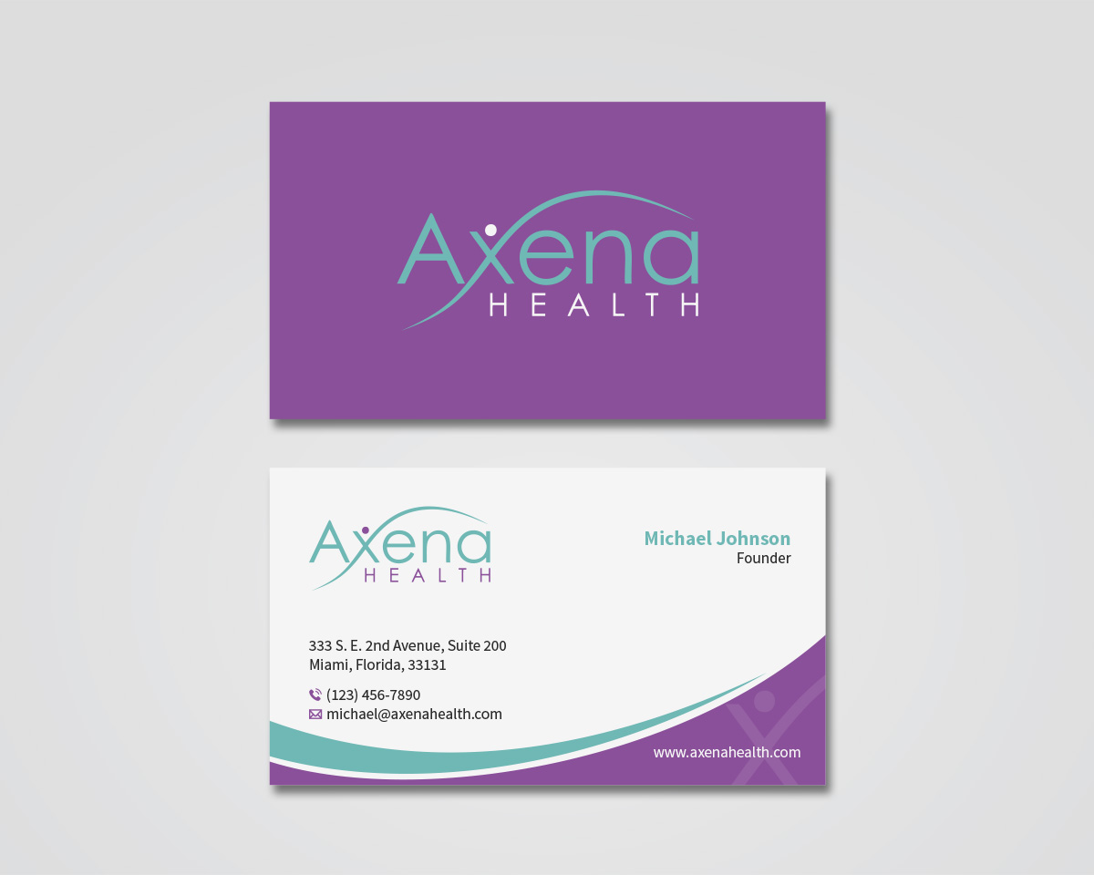 Business Card Design by MDesign for this project | Design #29963241