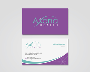 Business Card Design by MDesign for this project | Design: #29963241