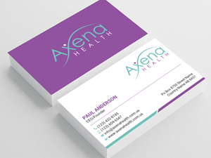 Business Card Design by Uttom 2 for this project | Design: #29955488
