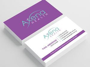 Business Card Design by Uttom 2 for this project | Design: #29955489