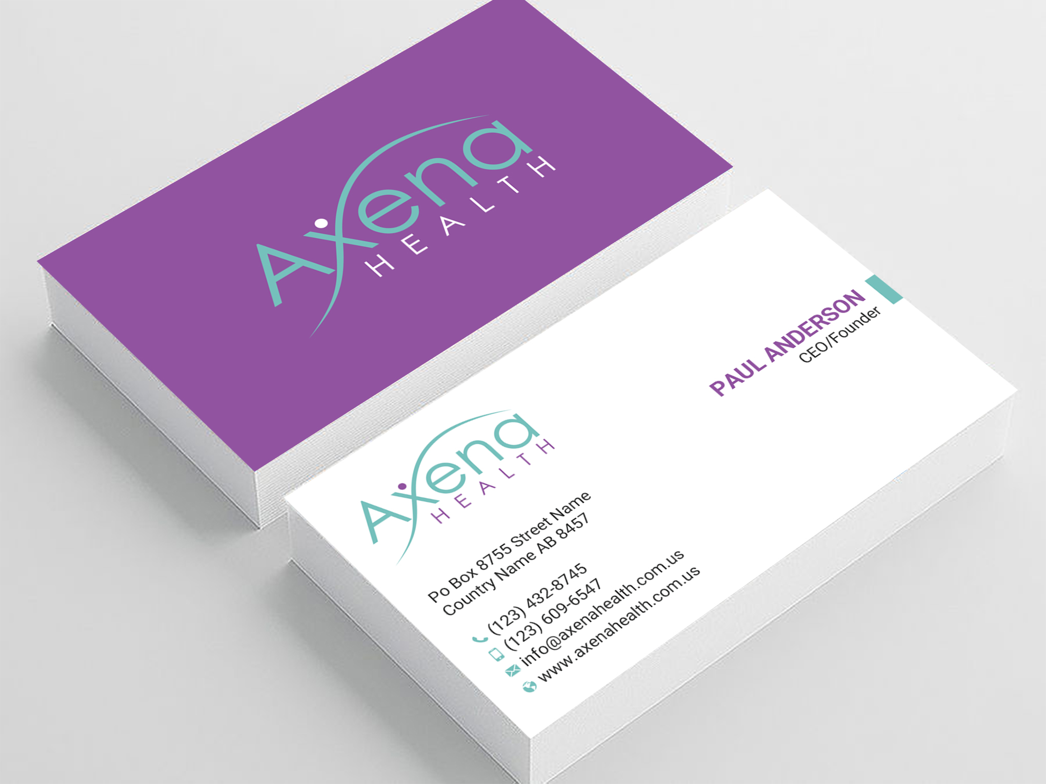 Business Card Design by Uttom 2 for this project | Design #29955490