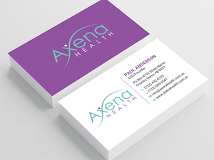 Business Card Design by Uttom 2 for this project | Design: #29955491