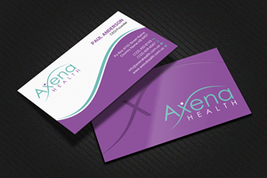 Business Card Design by Uttom 2 for this project | Design: #29955641