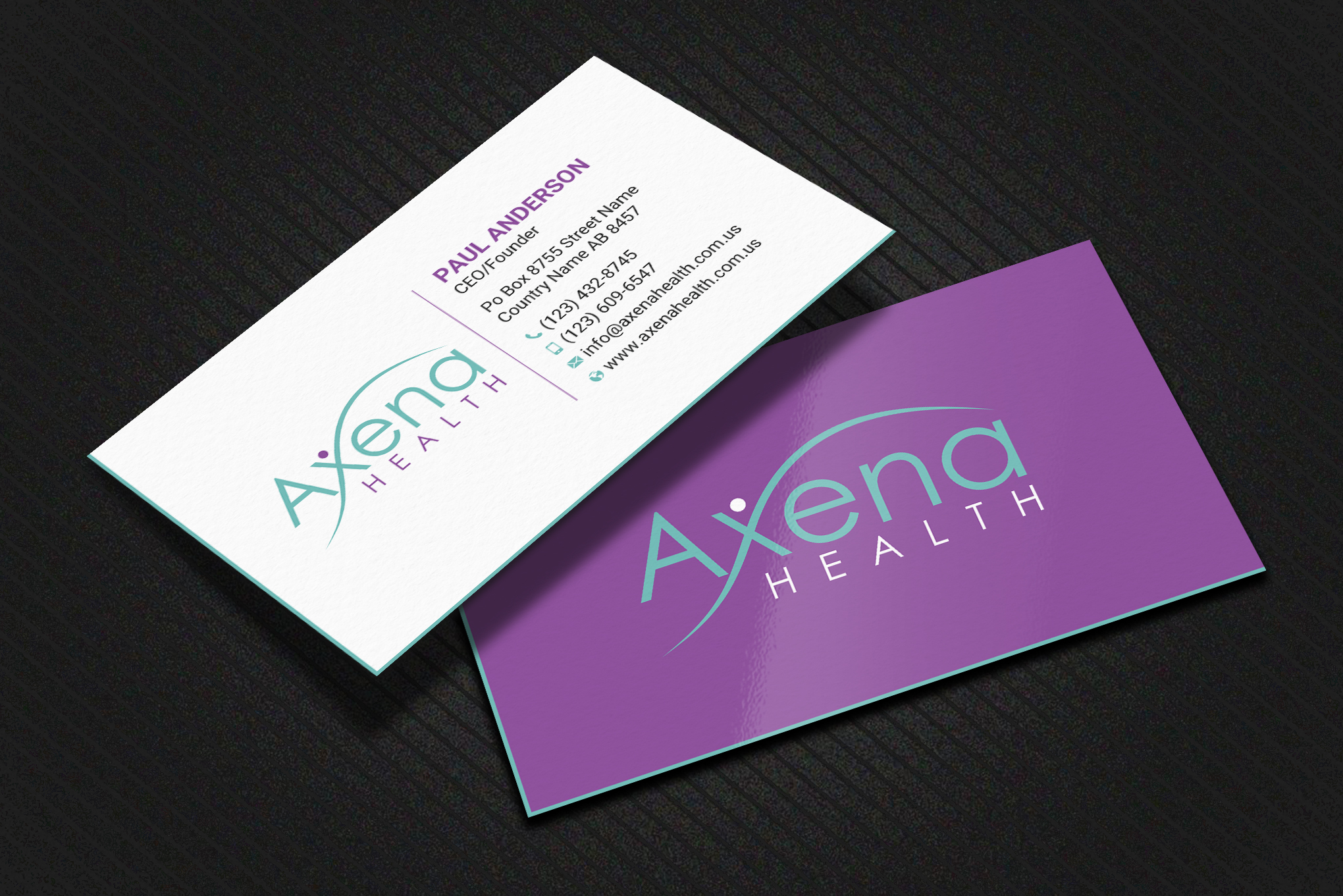 Business Card Design by Uttom 2 for this project | Design #29955642