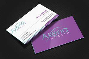 Business Card Design by Uttom 2 for this project | Design: #29955643