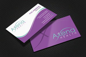 Business Card Design by Uttom 2 for this project | Design: #29955644