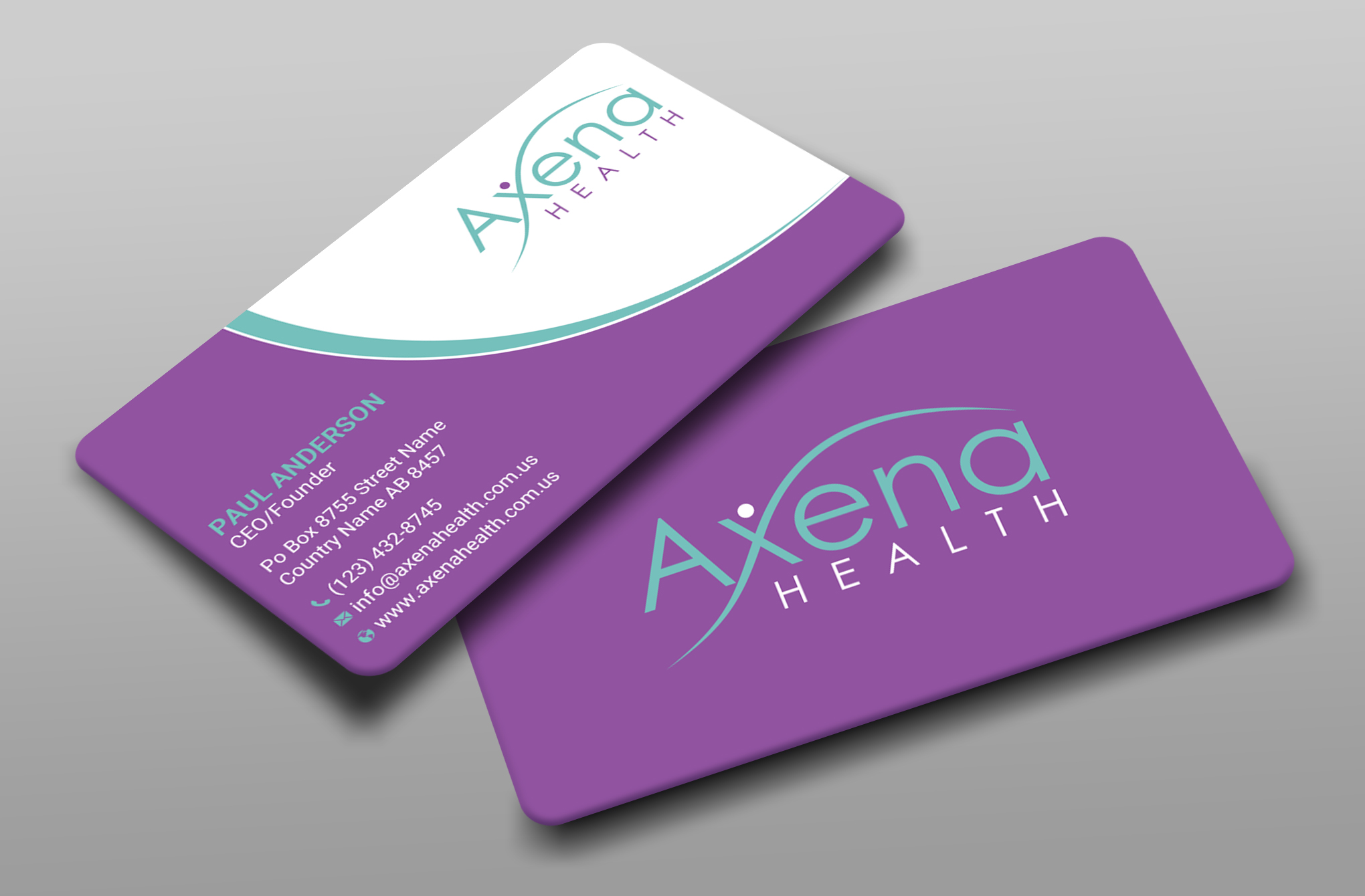 Business Card Design by Uttom 2 for this project | Design #29955646