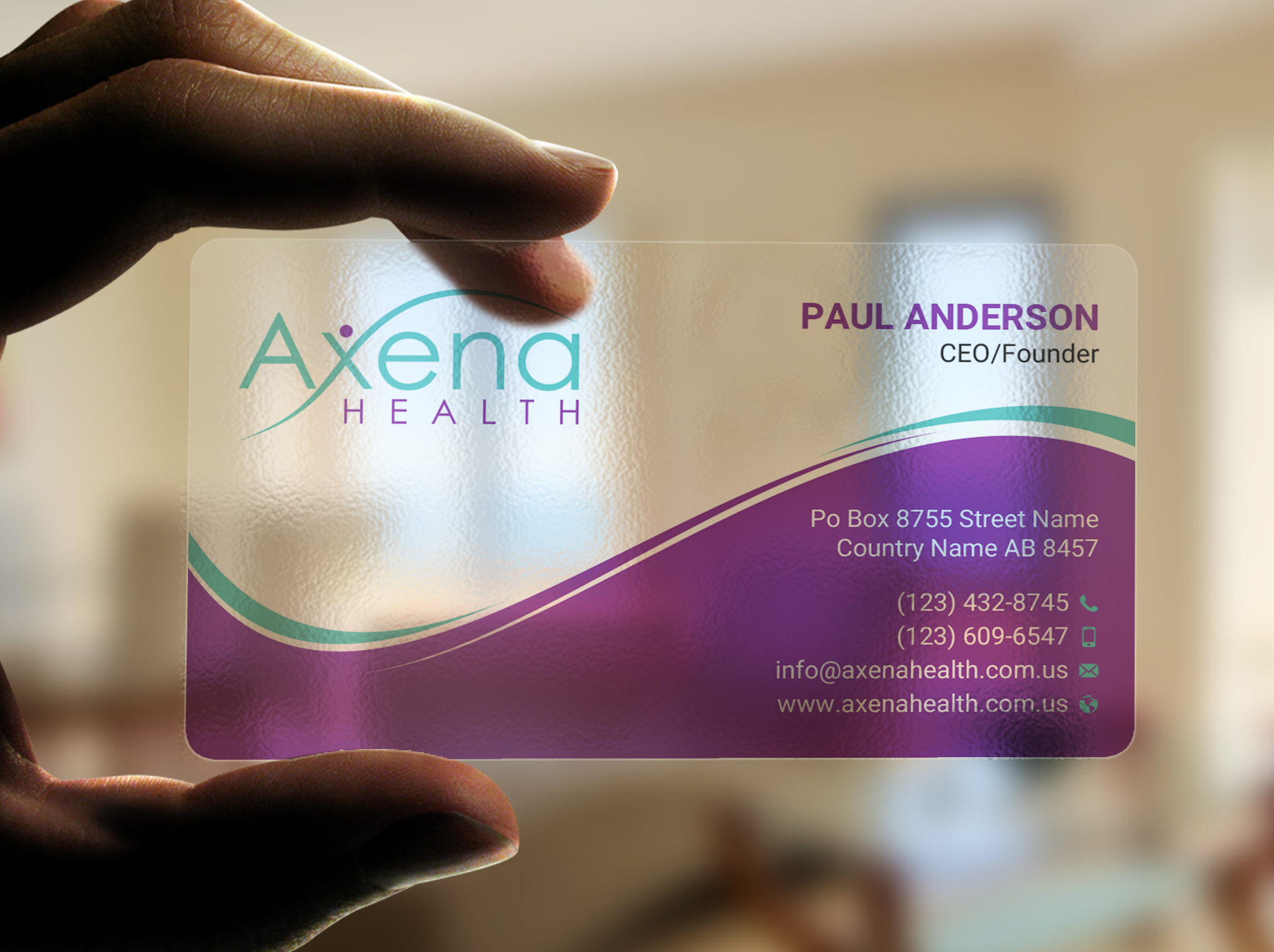 Business Card Design by Uttom 2 for this project | Design #29955647