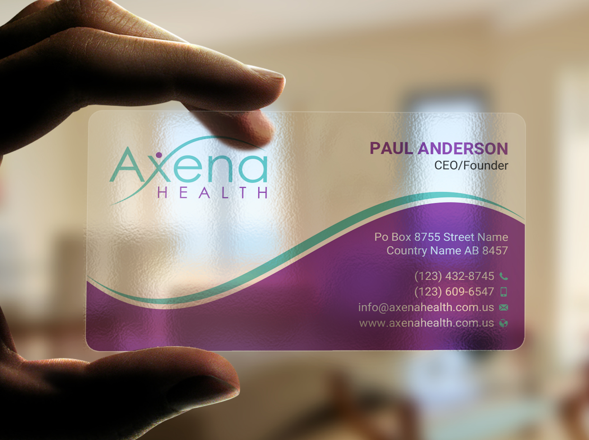 Business Card Design by Uttom 2 for this project | Design #29955649