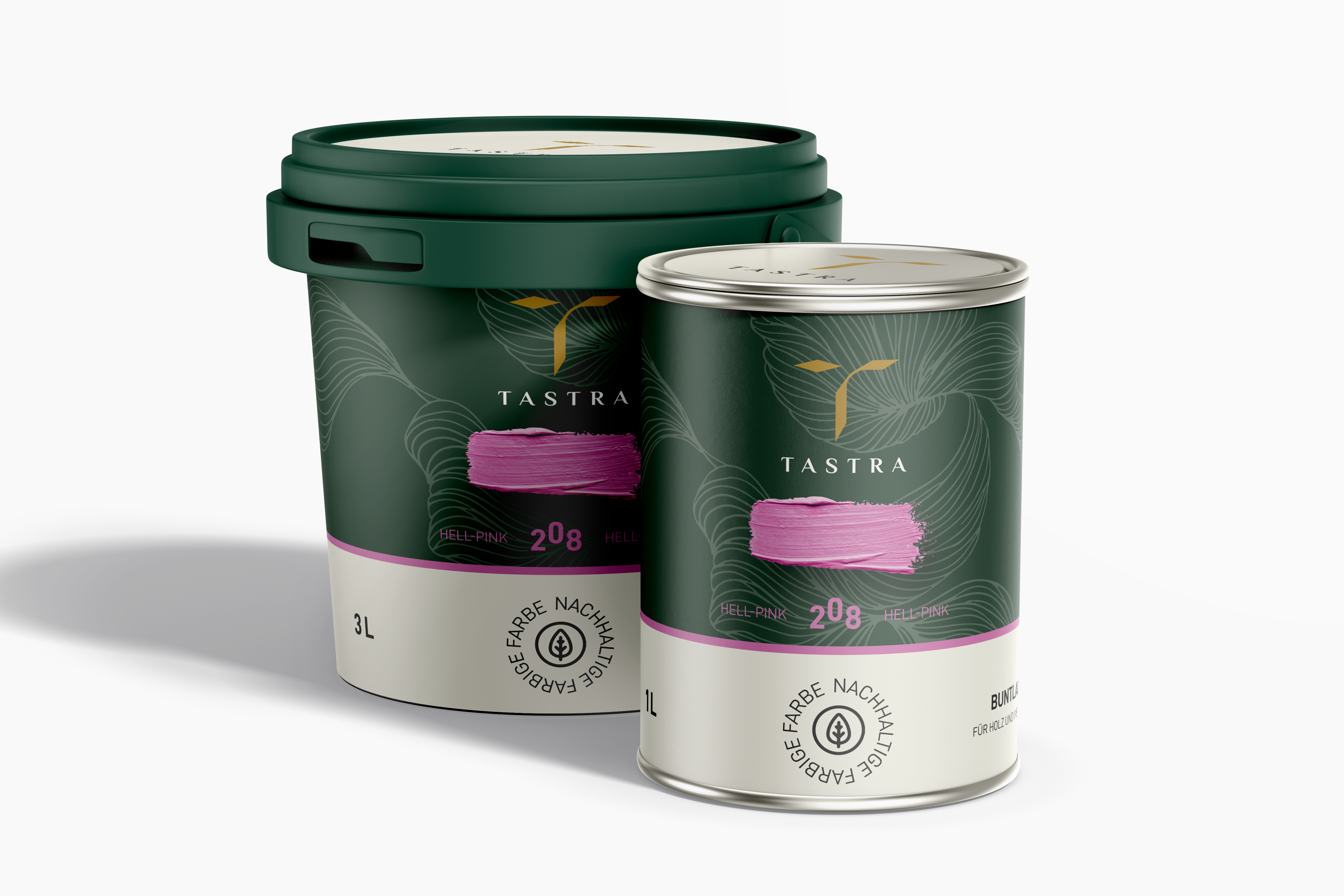 Diseño de Etiqueta por Patroni Designer para Farben Löwe GmbH | Diseño: #29991674