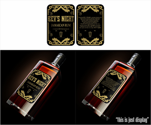 Label Design by alkaline for this project | Design: #29957021