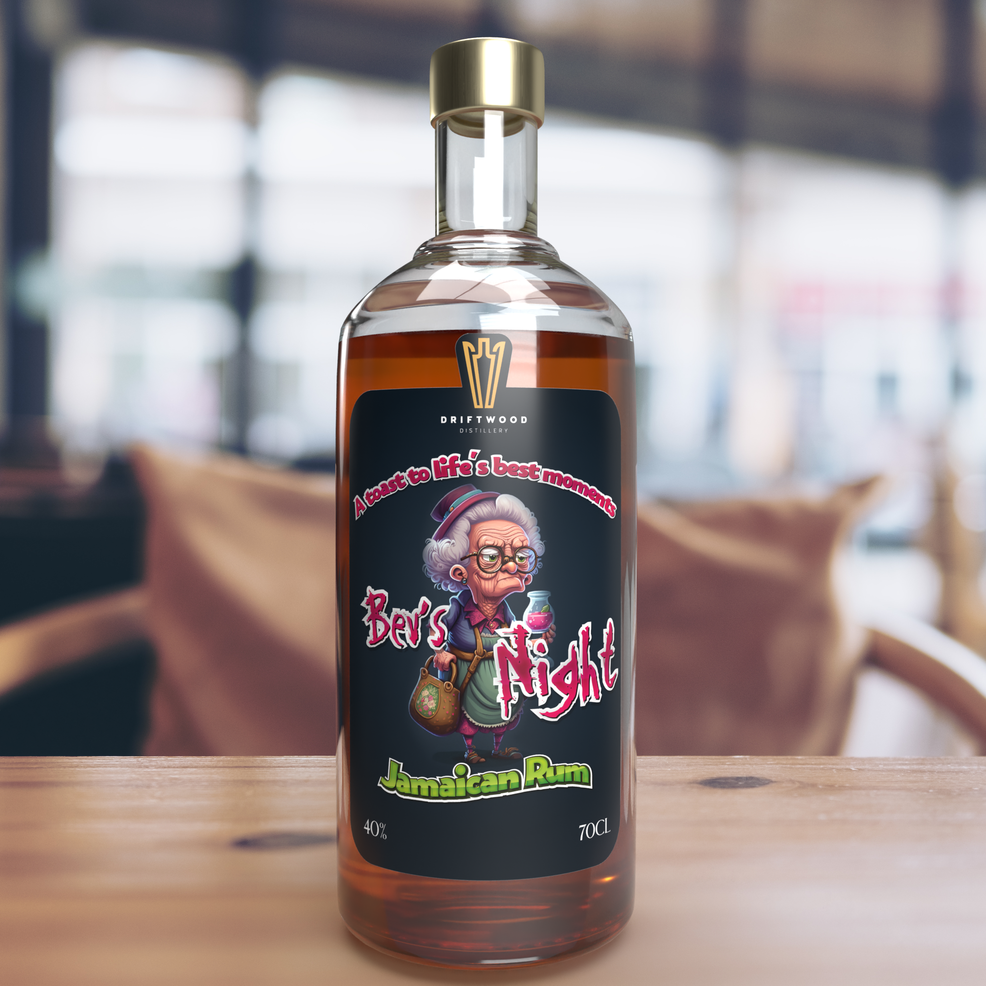 Etikett-Design von Vyacheslav65 für dieses Projekt | Design #29959025