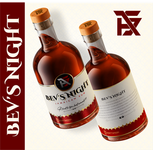 Label Design by MARO07
