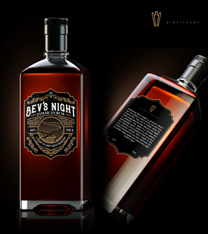 Label Design by arcoalex for this project | Design: #29962522