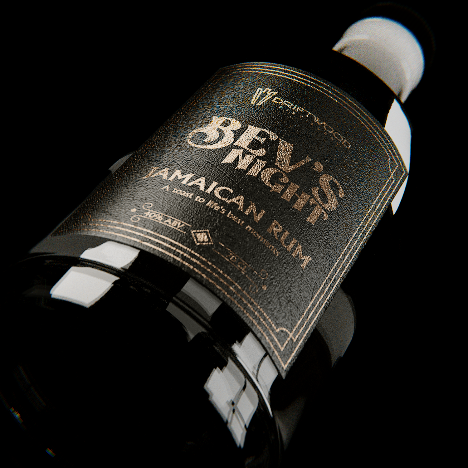 Etikett-Design von TM Kreatif für dieses Projekt | Design #29967345