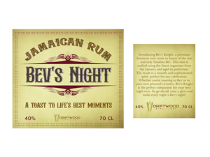 Label Design by Wally_F for this project | Design: #29958916