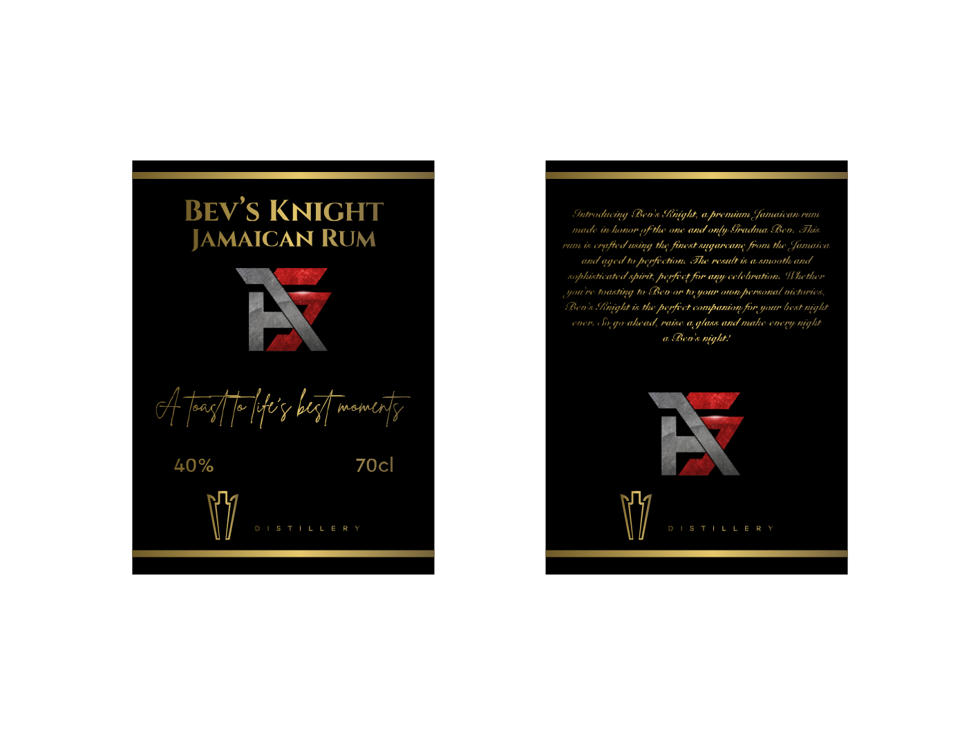 Label Design by BNdesigner for this project | Design: #29962452