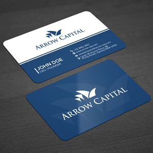 Business Card Design by WellDesign for Highland Corporate Advisors | Design: #29964058